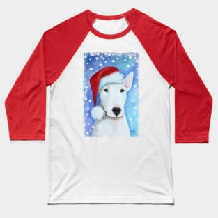 Santa Bully Baseball T-Shirt